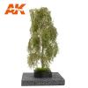 Birch Summer Tree 1/72  (h0 / 1:72 /1:48)