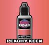 Peachy Keen Metallic Acrylic Paint 20ml Bottle