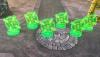 DZTV Objective Markers - Green 2