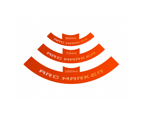 SWL LOF Arc Markers (3)