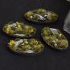 Highland Oval 60mm (x4)