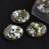 Winter Round 50mm (x3)