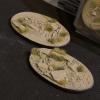 Arid Steppe Oval 90mm (x2)