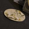 Arid Steppe Oval 105mm (x1)