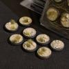 Arid Steppe RoundLip 30mm (x5)