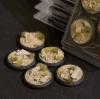 Arid Steppe RoundLip 40mm (x5)
