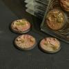 Badlands RoundLip 50mm (x3)