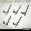 Seraphim Knights Crimson Swords - Right (5)