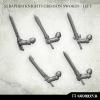 Seraphim Knights Crimson Swords - Left (5)