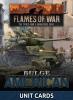 Bulge: Americans Command Cards (61x Cards)