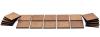 GF9 Econo Bases 40x40mm (x20)
