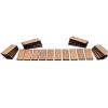 GF9 Econo Bases 25x75mm (x20)
