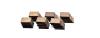 GF9 Econo Bases 30x30mm (x30)