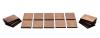 GF9 Econo Bases 30x40mm (x20)