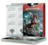 Warscroll Cards: Idoneth Deepkin (English) Old