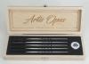 Artis Opus - Series S - Brush Set (DELUXE 5-Slot)