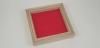 Artis Opus Dice Tray - Square (22x22cm) - Red