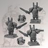 28mm/30mm Dwarf Steam Armor #2 