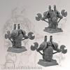 28mm/30mm Dwarf Steam Armor #3 