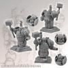 28mm/30mm Dwarf Steam Armor #4 