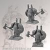 28mm/30mm Dwarf Steam Armor #5 
