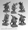 28mm/30mm Dwarf Miner #6