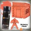 Brawny Flesh
