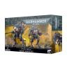 Imperial Knights: Knight Armigers Helverin/Warglaive/Huntsman/Executioner