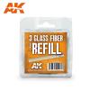 Glass Fibre Refills