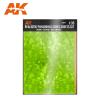 PUNCHING LEAVES SHEETS SET (4 units of A4-size sheets)