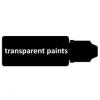 Warcolours Transparent Paint - Orange T