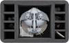 HS075A029 FELDHERR FOAM TRAY FOR STAR WARS LEGION: INFANTRY SUPPORT PLATFORM