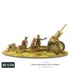 Afrika Korps LeFH 18 10.5cm Medium Artillery