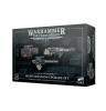 Legiones Astartes: Volkite Culverins and Lascannon and Autocannon