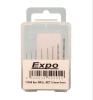 8 Pc Drill Set 0.5 - 2mm X 4