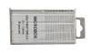 Metric Drill Set 20pc X 4