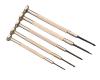 5 Pc Screwdriver Set In Wallet