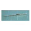 Straight X Lock Tweezers