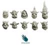 Goblins Heads