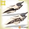 PHR Prototype Cruisers