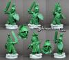Zombie Knight #2