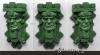 Aztec Dwarf magnet 70mm