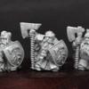 15mm Dwarven Axemen (3)