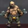 15mm Barbarian