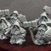 15mm Dwarven Rangers 6 miniatures (6)