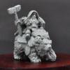 15mm Dwarf Lord on War Bear #2