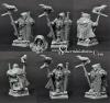 28mm/30mm Dwarf Lord Balbrek