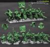 Dwarven Hunters 12 miniatures (12)