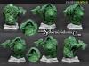 28mm/30mm Ice Stronghold Dwarf #17