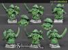 28mm/30mm Pirate Dwarf #6